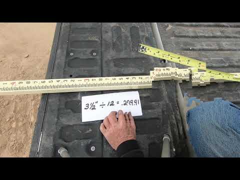 How To Convert Inches 10ths
