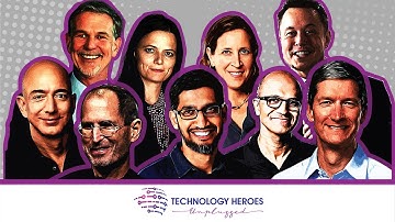 Ep6 Technology Heroes Unplugged - Digital Identity and Financial Inclusion