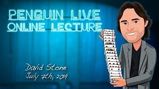 David Stone LIVE (Penguin LIVE)