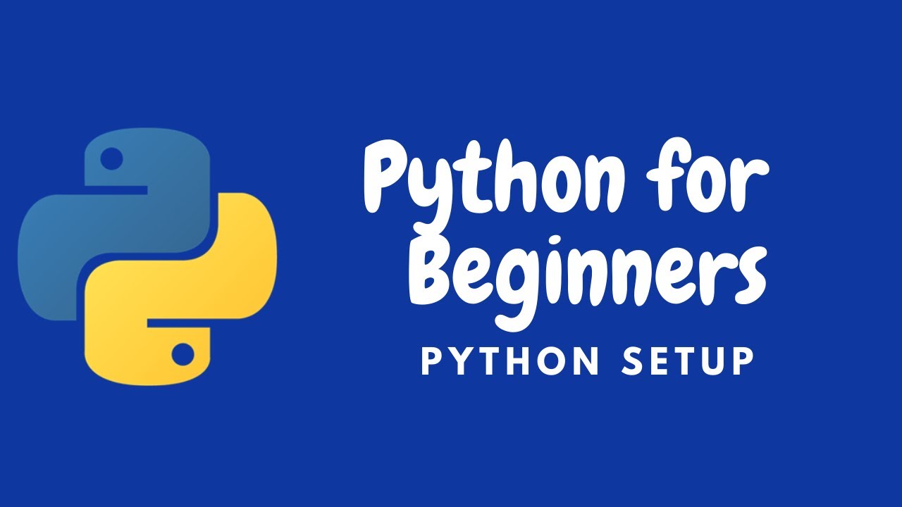 Python for Beginners in Urdu | Hindi | Tutorial 2 | Python Setup - YouTube
