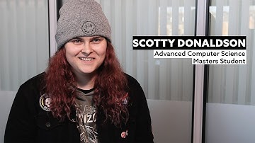Scotty Donaldson Advanced Computer Science MSc