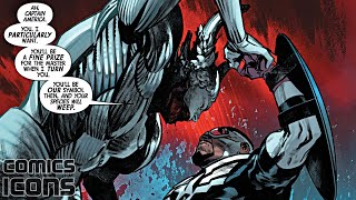 THE AVENGERS FALL FIRST In Marvel's Bloodiest Event Ever!!! | Blood Hunt #1