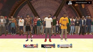2k24 100% Shooting Theater
