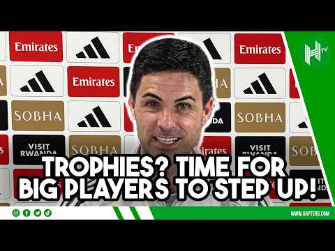 Video NO ARSENAL INJURIES! | Mikel Arteta | Arsenal v Man City