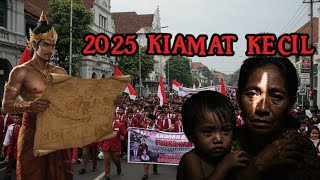 Download Lagu 2025 KIAMAT KECIL ZAMAN EDAN !! RAMALAN JAYABAYA MP3