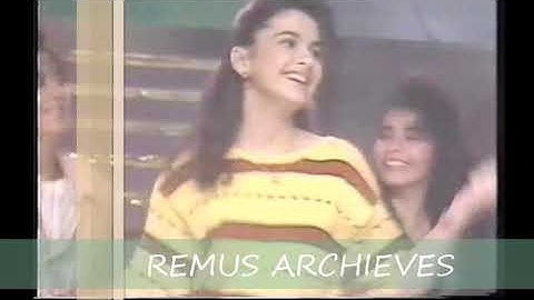 Ana Roces,Tina Paner & Cris Villanueva @ The Sharon Cuneta Show