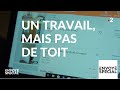 Envoy spcial un travail mais pas de toit  21 mars 2019 france 2