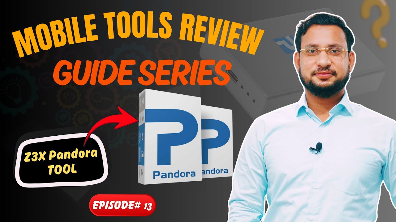 Z3X Pandora Tool Review – Full Guide & Advanced Features Explained | Mobile Software Tools Series 13