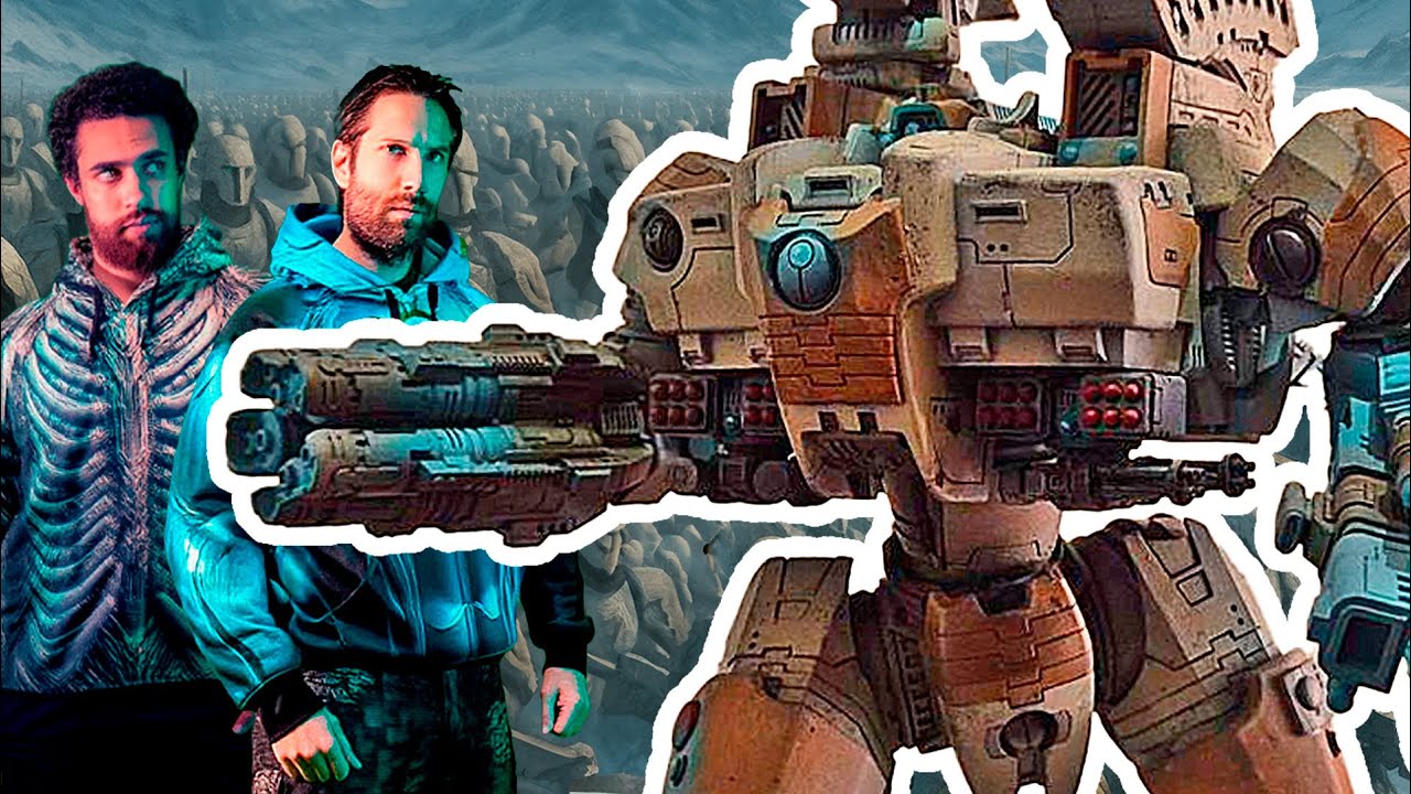Épisode Final: Warhammer 40K en direct | Bataille Interactive Ganamax TV en Live