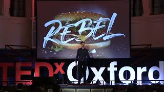 Save the Planet. Eat Meat. | Russ Tucker | TEDxOxford