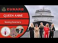What Made Queen Anne's Naming Ceremony So Revolutionary?