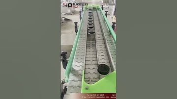 conveyor equipment for jar bottle buffer|YQ machinery buffer conveyors United States