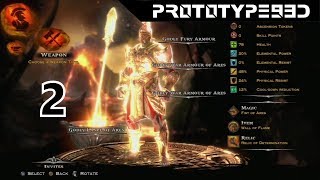 God of War: Ascension Multiplayer (Part 2)