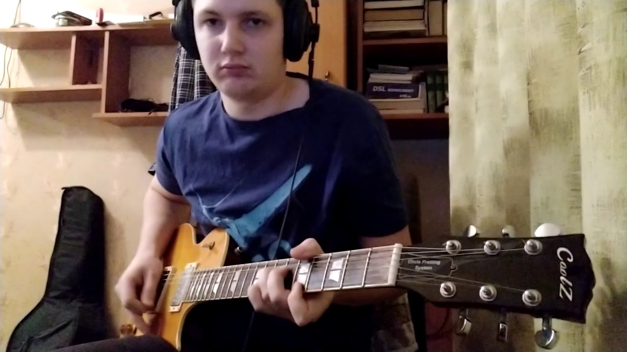 Kuassa Caliburn - JTM45 (broofter)