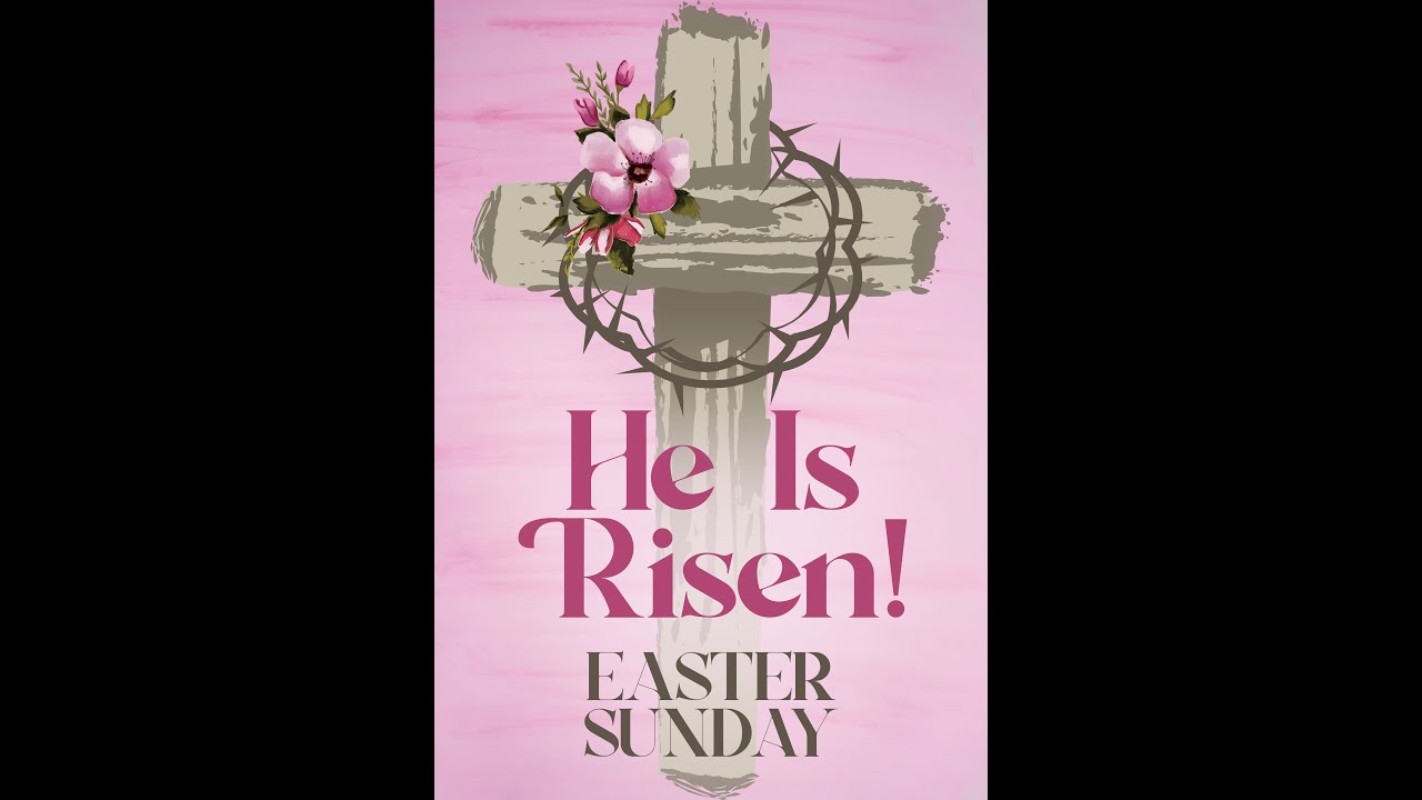 Easter Sunday, April 17, 2022