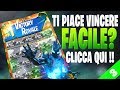 VI SPIEGO COME VINCERE LE ARENE