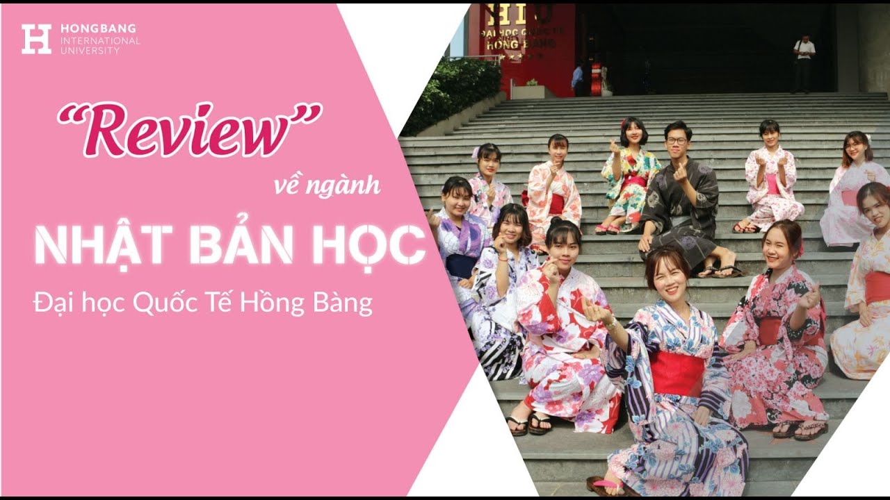 Ngành nhật bản học | [HIU] – Ngành Nhật Bản Học