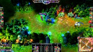 Ezreal epic fail - LOL