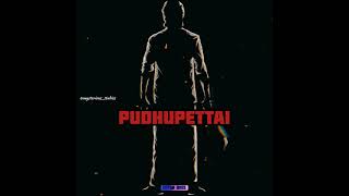 Dhanush Pudhupettai Theme Music Bgm Remix | Yuvan | U1 | Pudhupettai | Kokki Kumar | Dhanush | Bgm