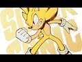 Modern sonic(Is not the original game) NO ES EL JUEGO ORIGINAL