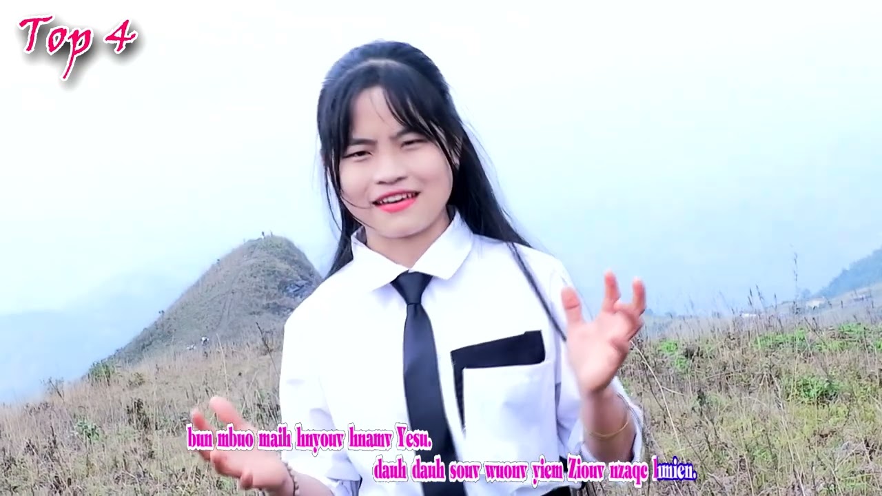 Iu Mienh Yesu nzung  Top 4