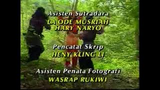 Si Toloy Bocah Sakti Ending RCTI 1999-2000