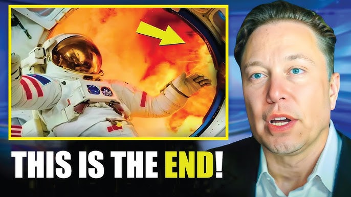 Elon Musk ''The Boeing Starliner JUST OFFICIALLY EXPLODED!'' - YouTube