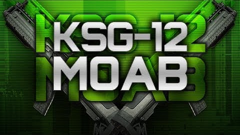 MW3: KSG MOAB LockDown | Shottys & Quick Plans