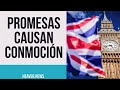 ¡Declaración del Reino Unido sacude al país!