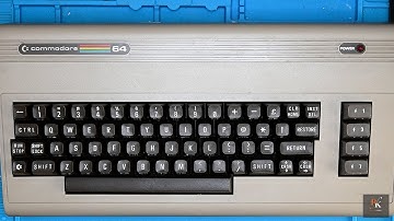 Repair/Restoration: C64 Breadbin