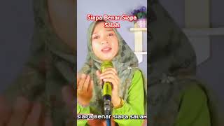 Siapa Benar Siapa Salah? #cover