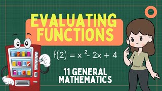 Evaluating Functions | Grade 11 General Mathematics (1st Quarter)