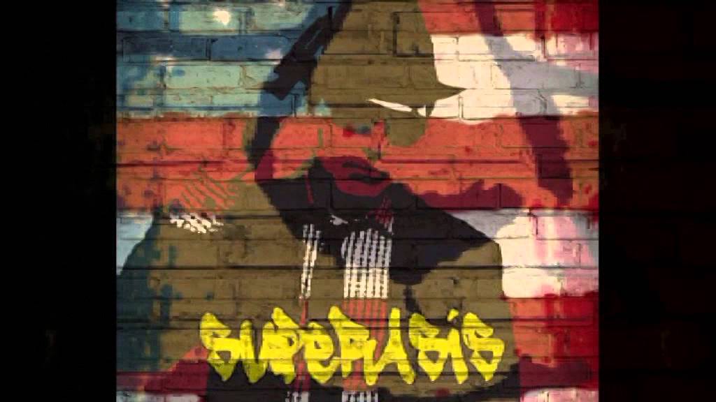 Superasis - Rock Beat (Terry Numan Mix)