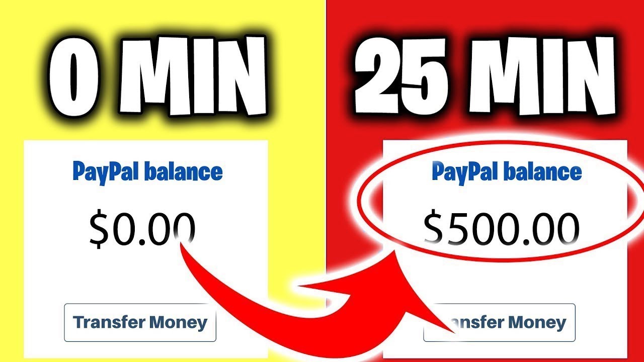 Earn $500 Every 25 Min On NEW WEBSITE (Finance Girl) - make money online 2022