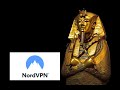 Was King Tut&#39;s Tomb Discovered because he didn&#39;t use NordVPN?