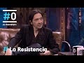 La resistencia  entrevista a santiago lorenzo  laresistencia 08012019