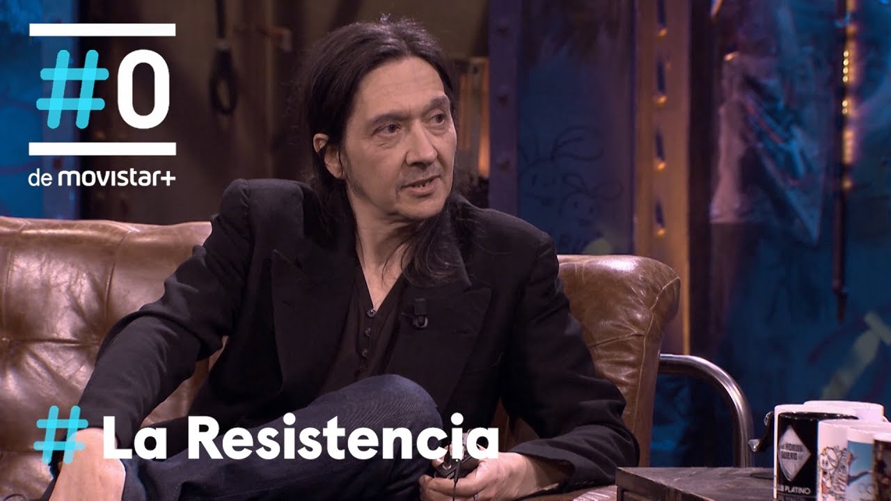 LA RESISTENCIA - Entrevista a Santiago Lorenzo | #LaResistencia 08.01.2019