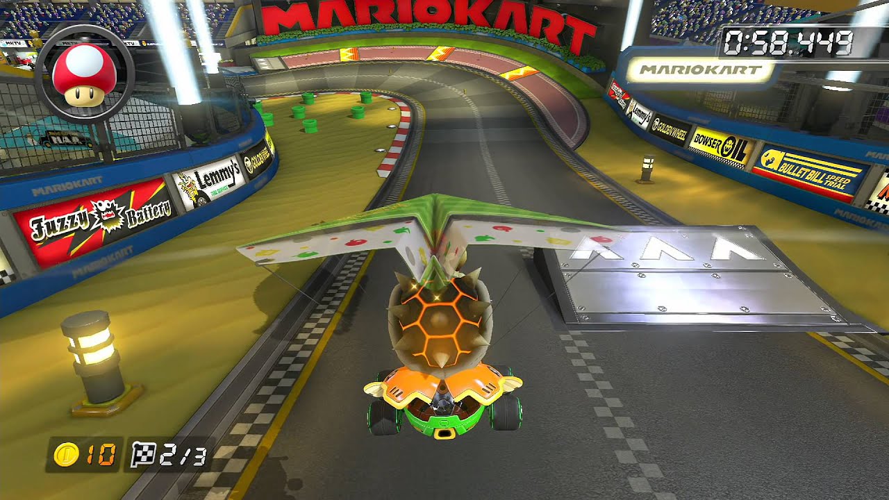 Mario Kart Stadium - 