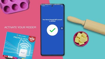 Globe at Home Prepaid Wifi