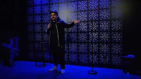 Joe Gorman at Cellar 77