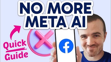 How to TURN OFF Meta AI on Facebook (Step by Step) 2025