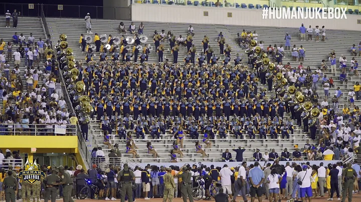 Southern vs. Edward Waters | 5th Quarter 2019