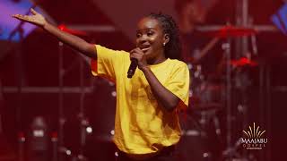 Video thumbnail of "Ruth Kimongoli - Bulelela (Concert Tshangu Pona Yesu)"