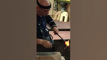 Venice Italy Glass Blowing Shorts 