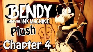 Bendy and The Ink Machine Plush: Chapter 4 (Ending)