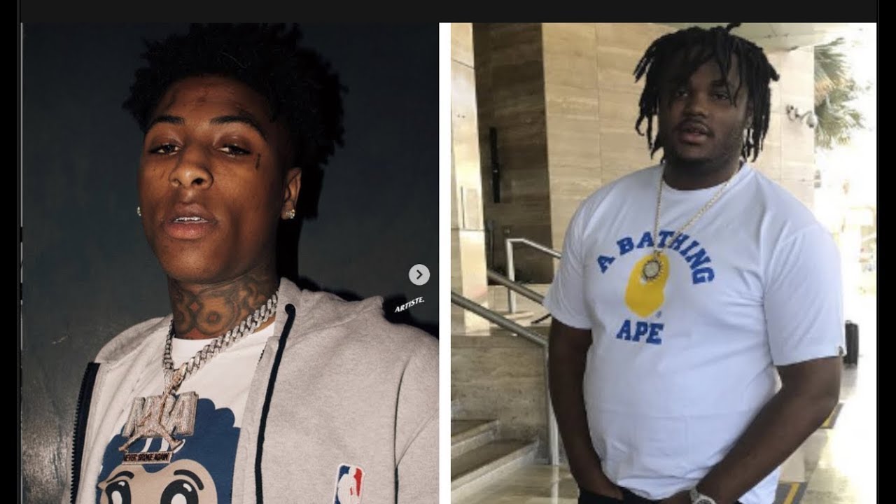 REPORT: NBA Youngboy & Tee Grizzley's Crew Beef It Out In Miami ...