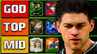 Ranking the Best Midfielders in FC 24 ⭐ EA FC 24 Ultimate Team Tier List