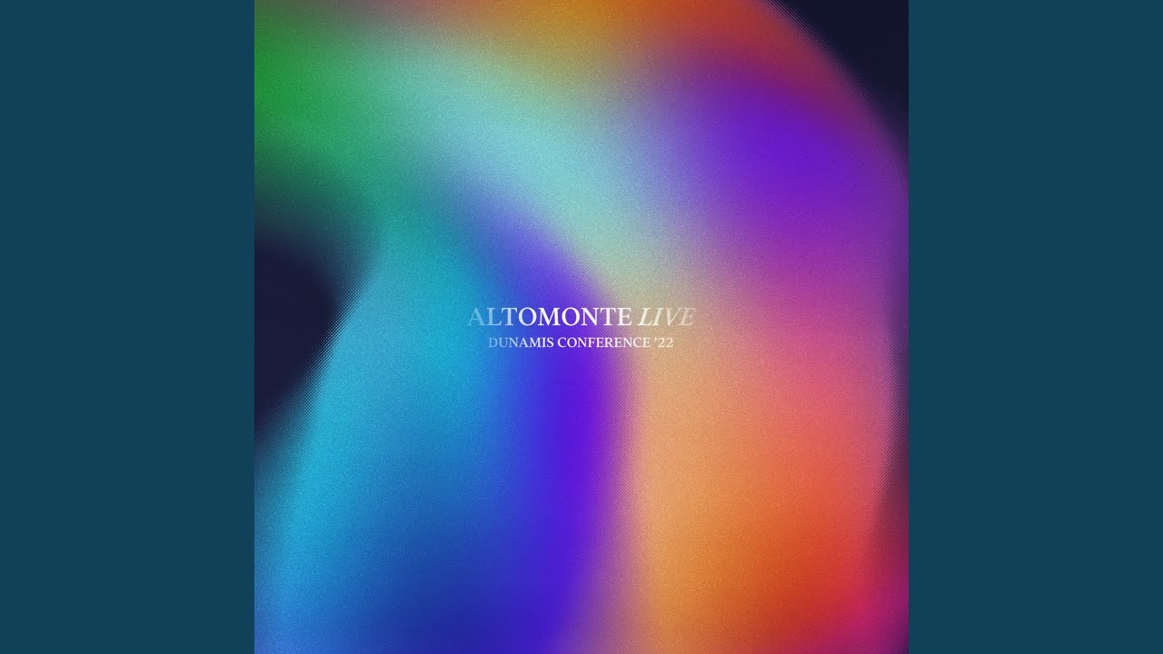 Ao Único - Altomonte Live (Ao Vivo)