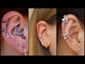 Stylish Cartilage Earrings | Cartilage Piercing Earring | Cartilage Jewelry