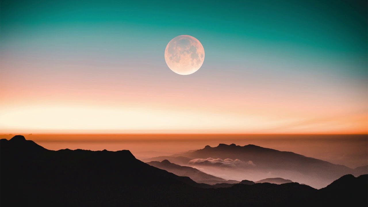 Pathway to the Moon - Sad & Beautiful Piano Song｜BigRicePiano